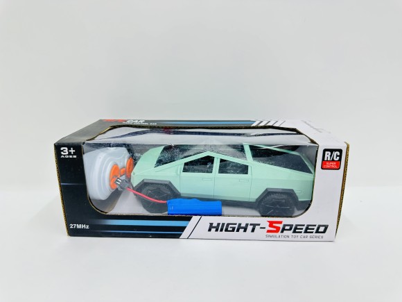 Машинка на пульте р/у, размер: 7*18,5*6,5 см, в/к 18,5*7*6,5 см