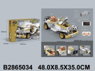 конструктор Ретро-авто радиоконтроль (16)