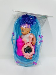 ПУПС В ВАННЕ