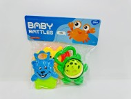 НАБОР ПОГРЕМУШЕК