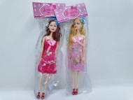 Кукла, 3 вида в ассортименте, в/п 33*20*5 см